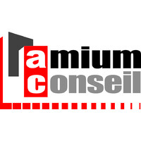 Logo de Amium Conseil